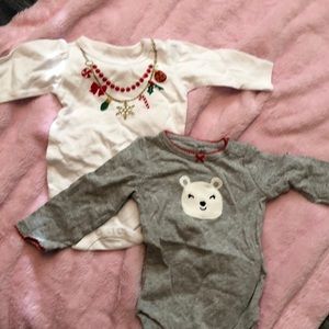 Christmas Onsies!